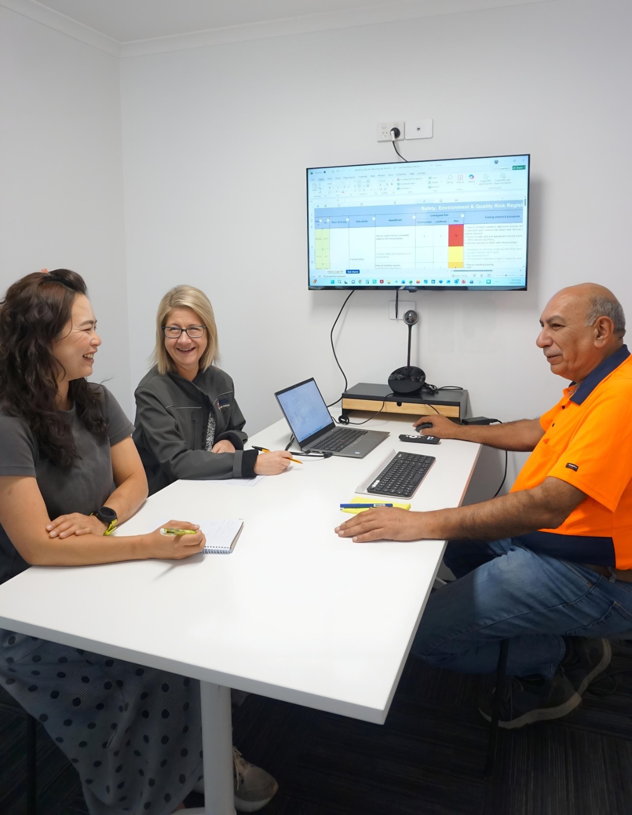 Trusted HSEQ consultants in Perth
