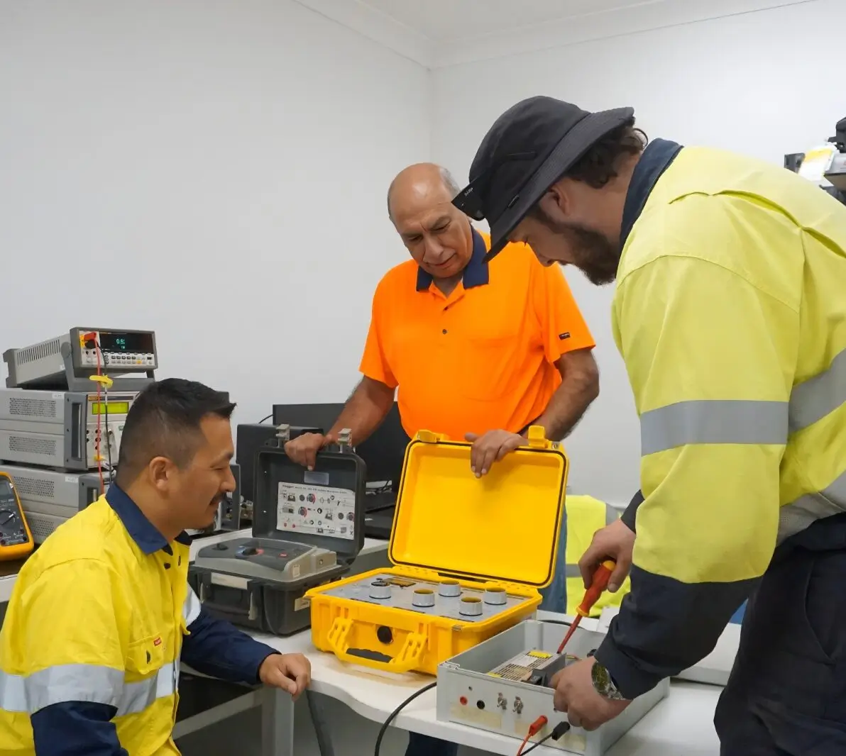 HSEQ Safety Health Environment Quality