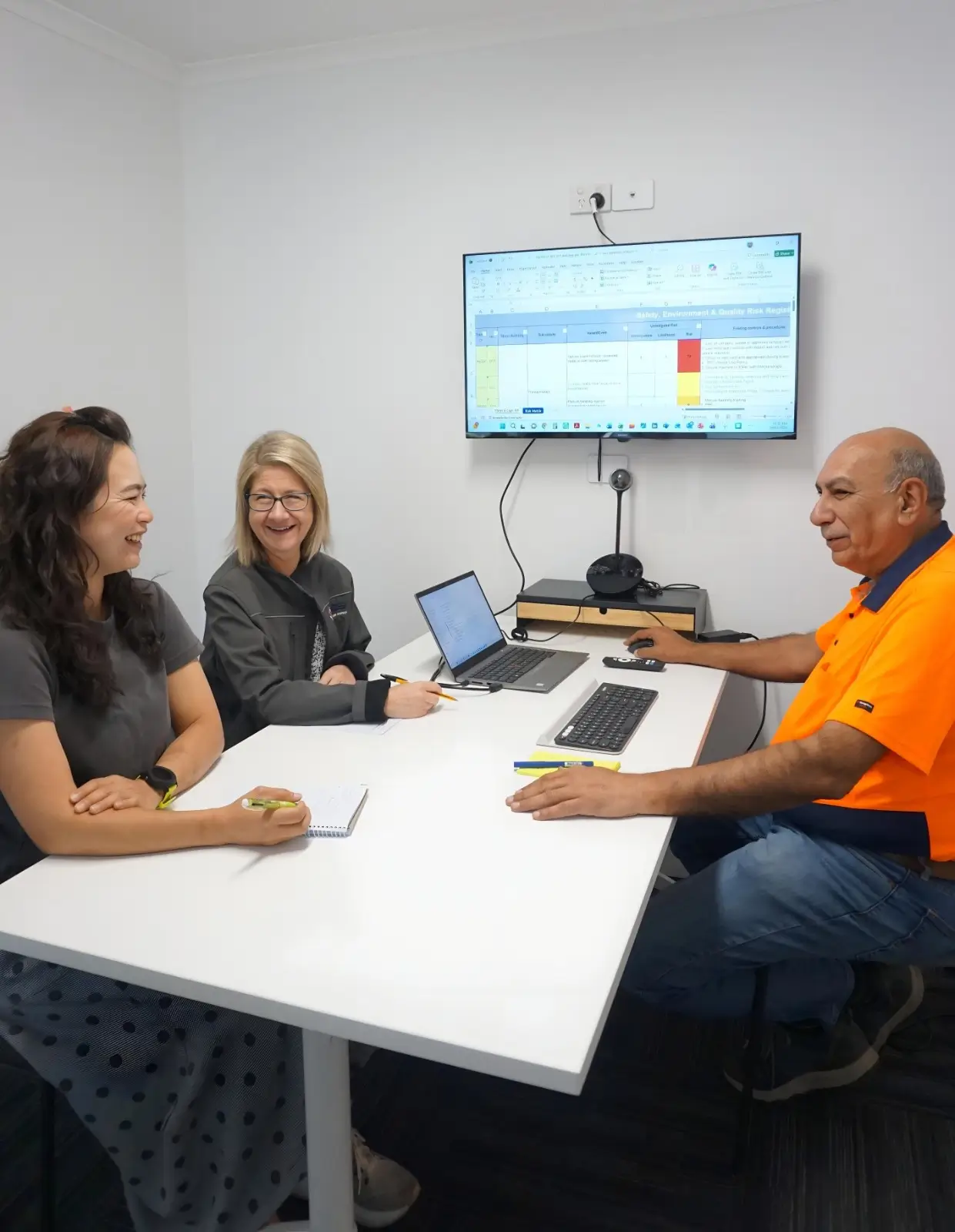 Trusted HSEQ consultants in Perth