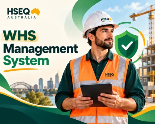 WHS Management System: Expert Guide for Australian Businesses 2 WHS Management System: Expert Guide for Australian Businesses